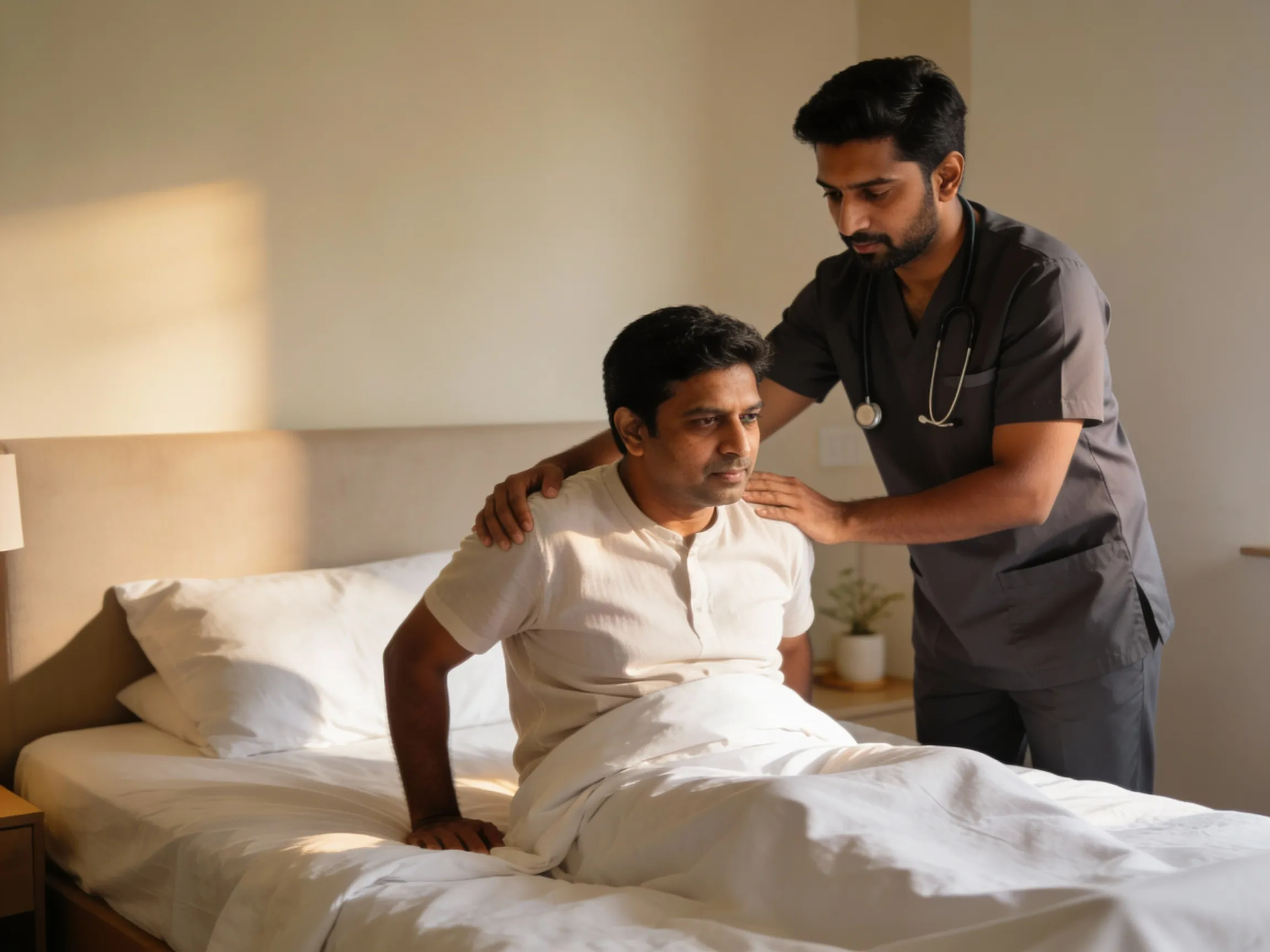 Ankle pain treatment for sports injuries